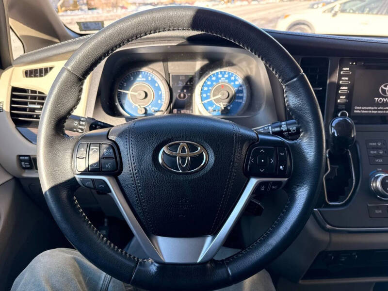 2019 Toyota Sienna