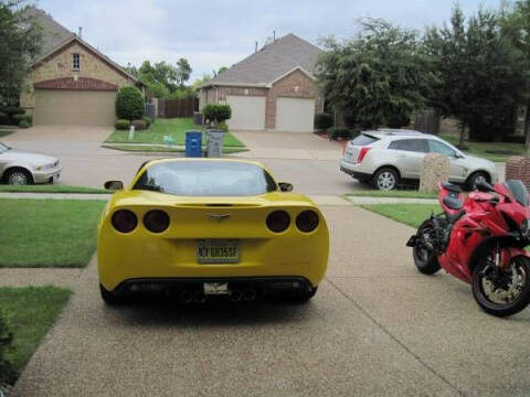 2008 Chevrolet Corvette