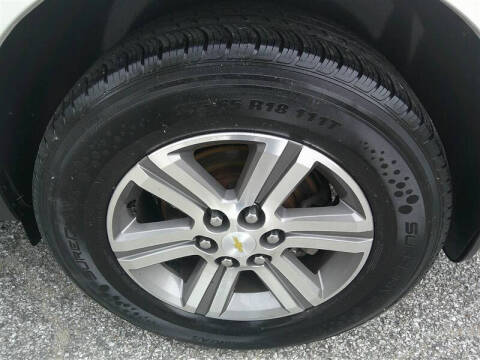2015 Chevrolet Traverse LT