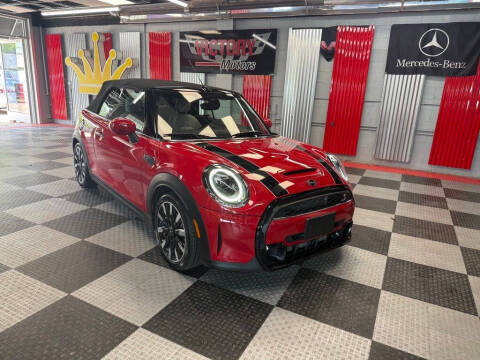 2022 MINI Convertible Cooper S