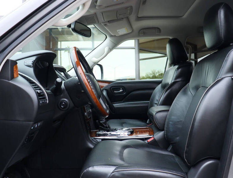 2019 Infiniti QX80 Luxe