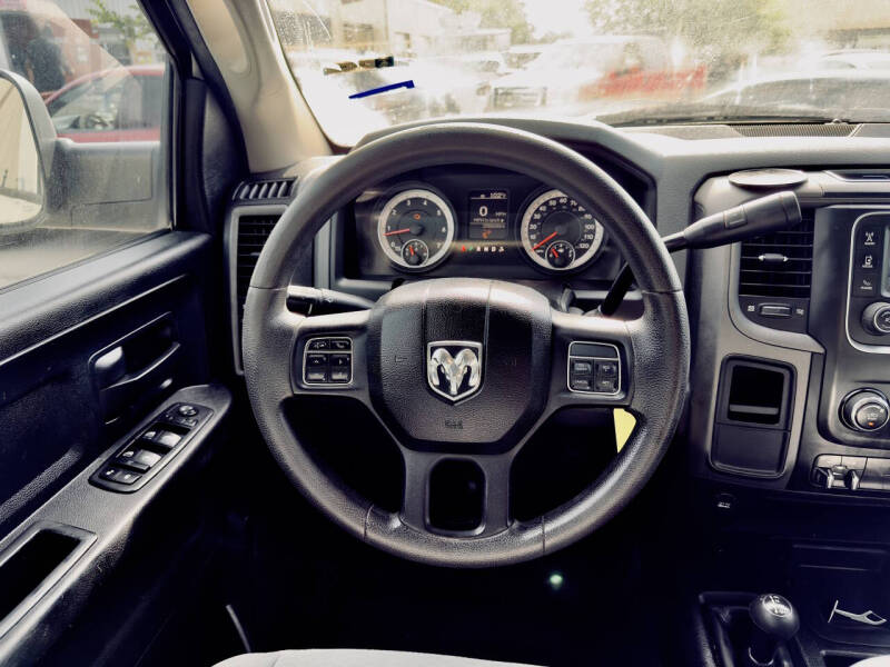 2013 RAM 2500 Powerwagon Tradesman