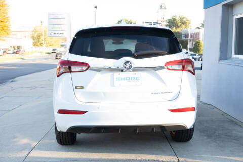 2020 Buick Envision Essence