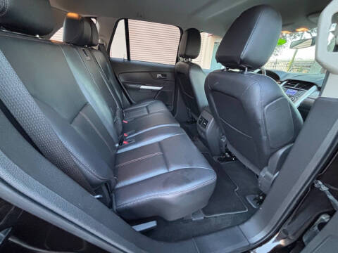 2013 Ford Edge SEL