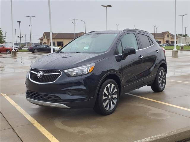 2021 Buick Encore for sale at Smoky Jennings-Springfield in Springfield, IL