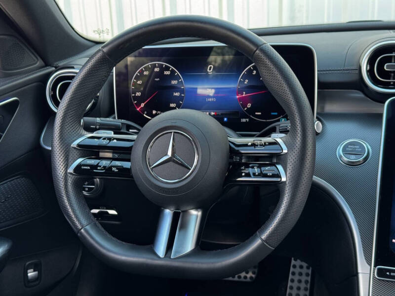 2023 Mercedes-Benz C-Class C 300