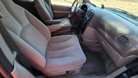 2002 Dodge Caravan Sport