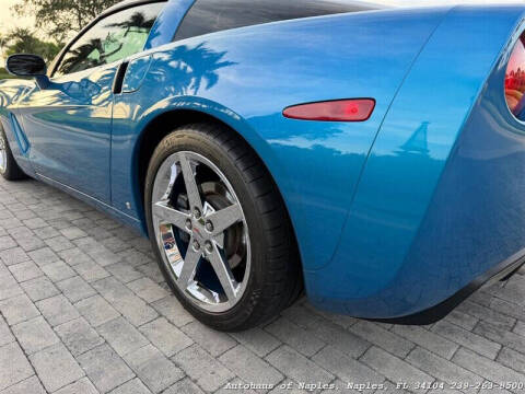 2008 Chevrolet Corvette