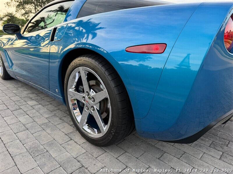 2008 Chevrolet Corvette