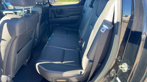 2011 Honda Ridgeline RTL