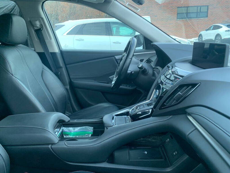 2023 Acura RDX SH-AWD w/Tech