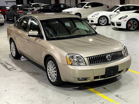 2006 Mercury Montego Premier