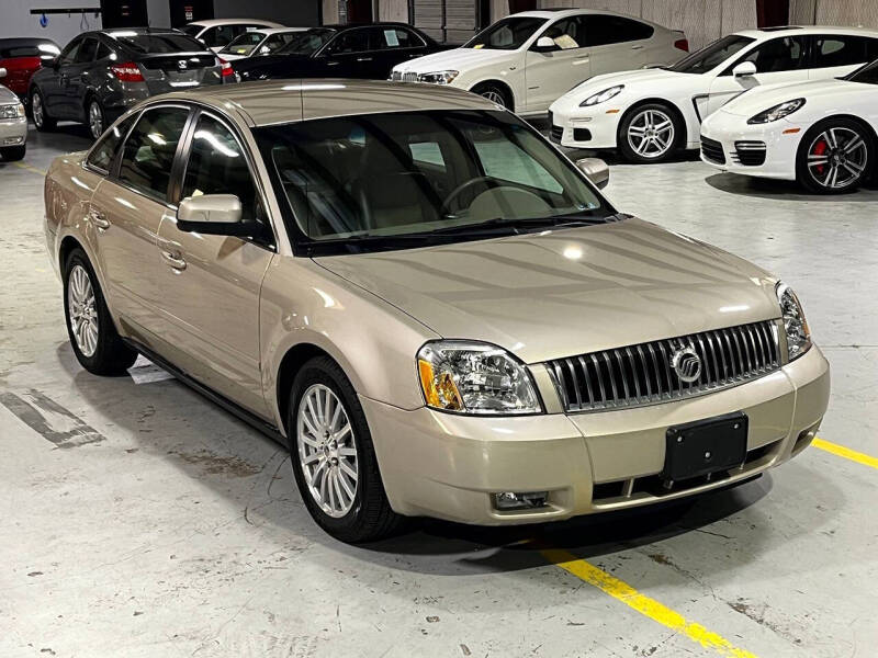 2006 Mercury Montego Premier