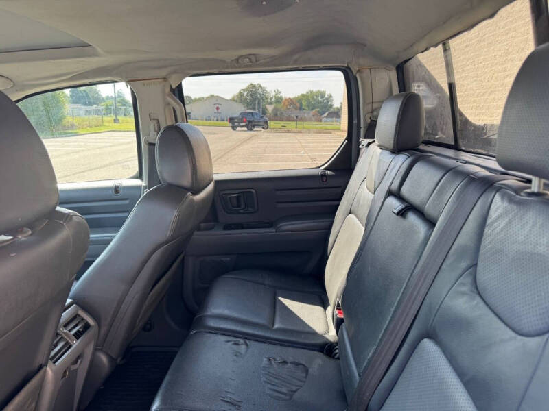 2006 Honda Ridgeline RTL