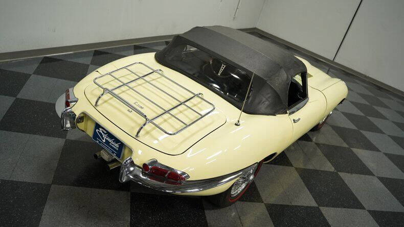 1968 Jaguar E-Type