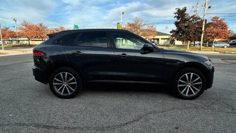 2018 Jaguar F-PACE 25t Prestige