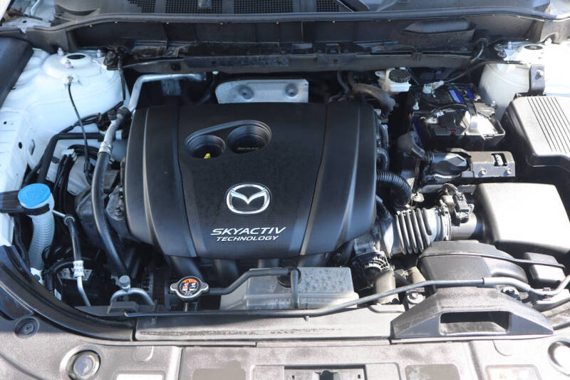 2017 Mazda CX-5 Touring