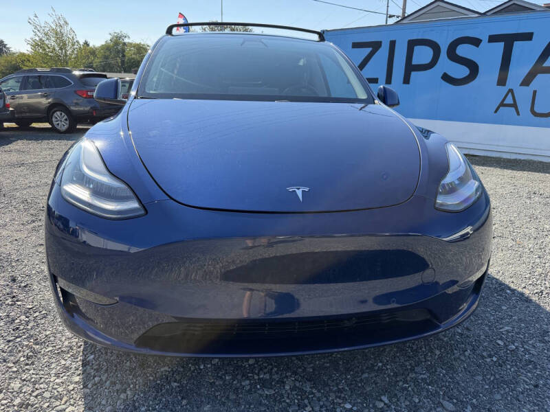 2020 Tesla Model Y Long Range