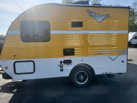 2022 Riverside RV Retro 135 for sale at RV USA in Lancaster OH