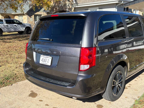 2019 Dodge Grand Caravan SE