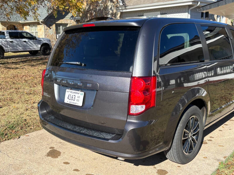 2019 Dodge Grand Caravan SE