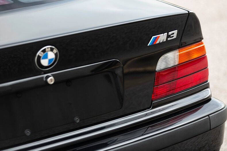 1995 BMW M3