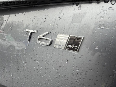 2017 Volvo XC90 T6 Inscription