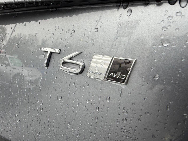 2017 Volvo XC90 T6 Inscription