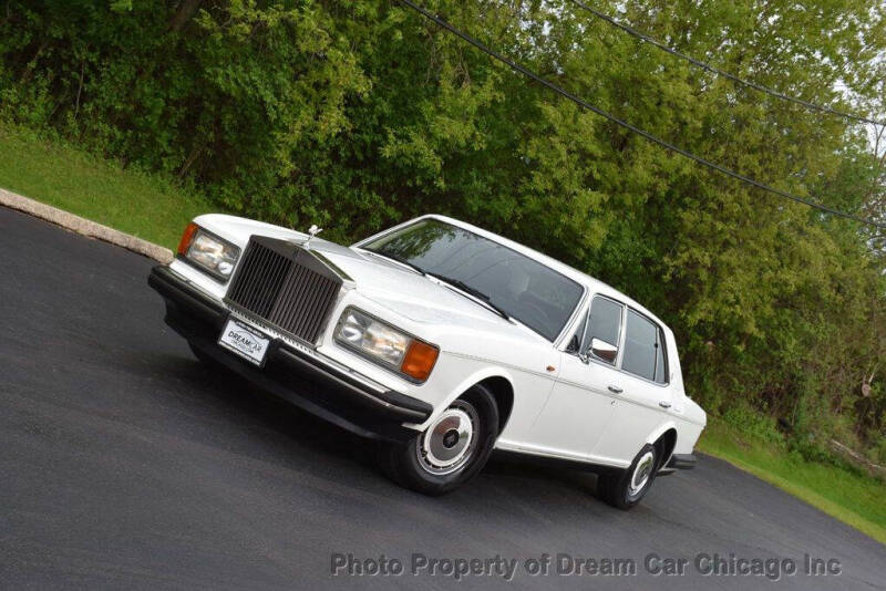 1995 Rolls-Royce Silver Dawn