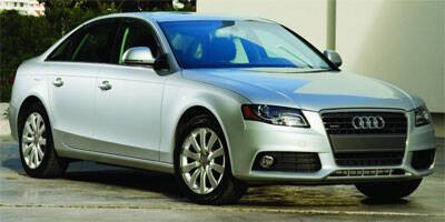 2010 Audi A4 2.0T quattro Premium