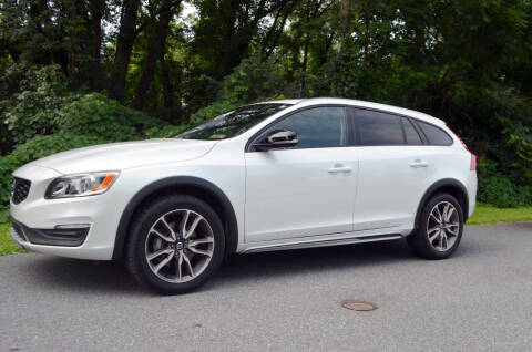 2018 Volvo V60 Cross Country T5 Premier