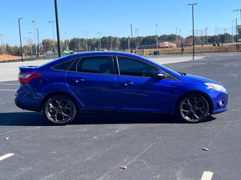 2013 Ford Focus SE