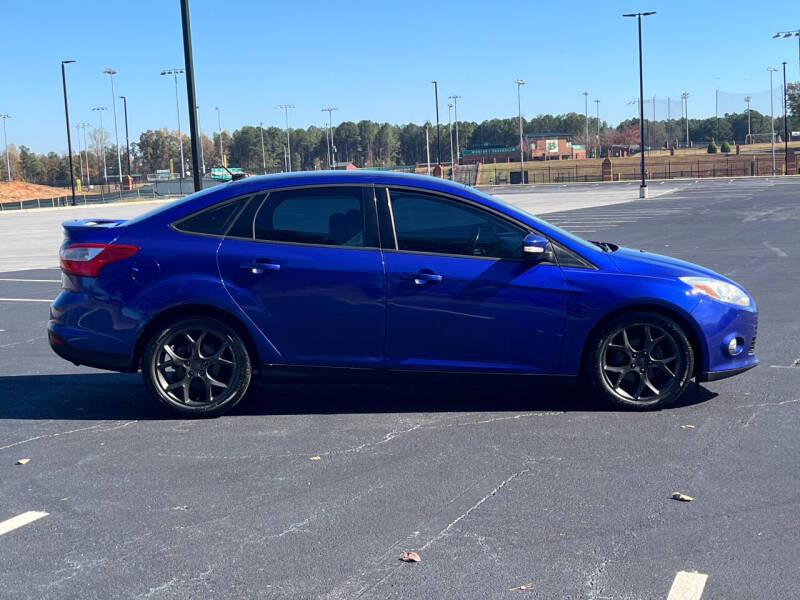 2013 Ford Focus SE