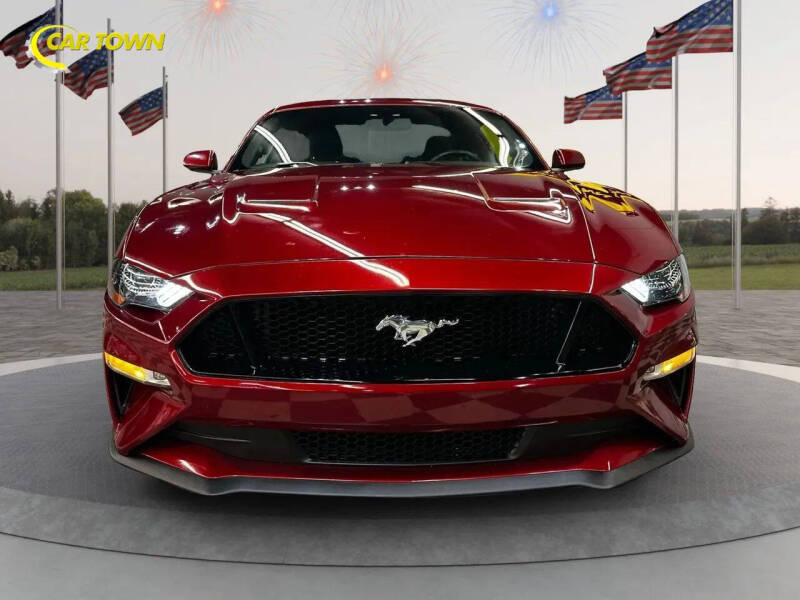 2018 Ford Mustang