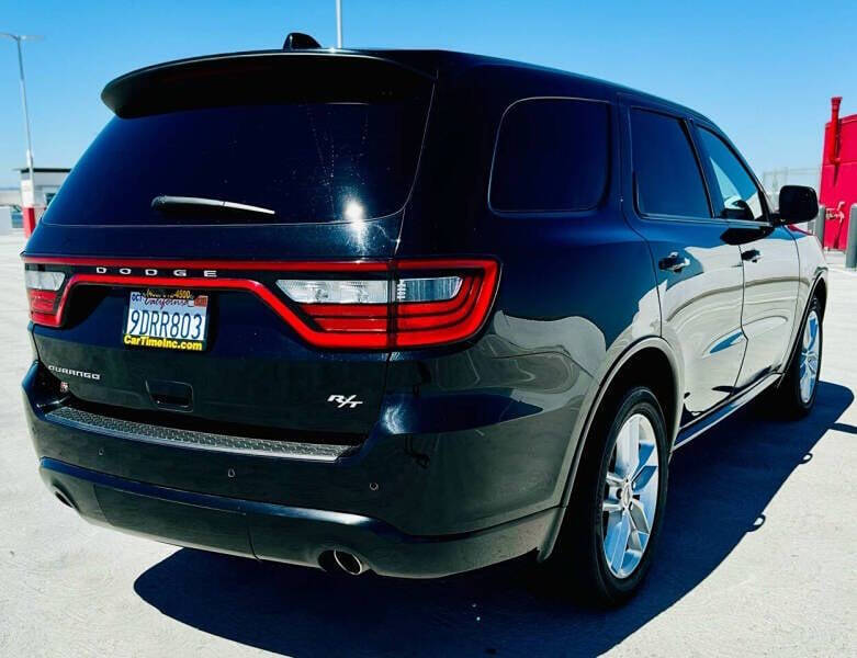 2022 Dodge Durango R/T Plus