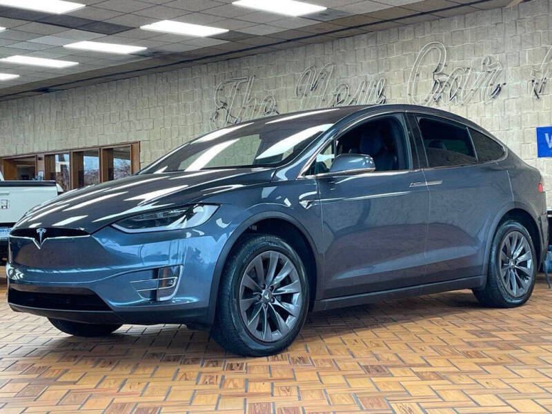2017 Tesla Model X 100D