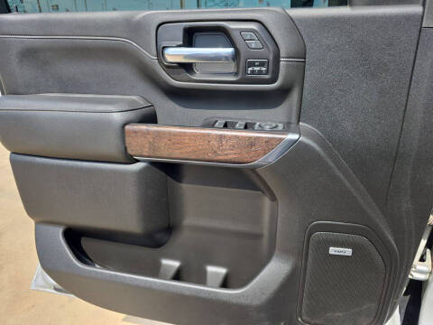 2022 GMC Sierra 3500HD