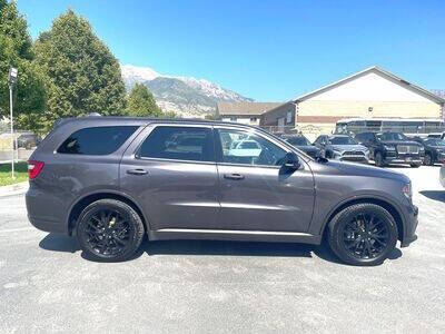 2015 Dodge Durango R/T