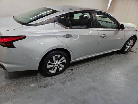 2023 Nissan Altima 2.5 S