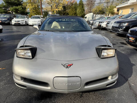 2000 Chevrolet Corvette