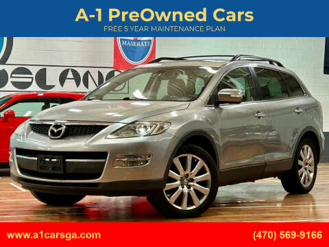 2009 Mazda CX-9 for sale at A-1 PreOwned Cars in Duluth GA