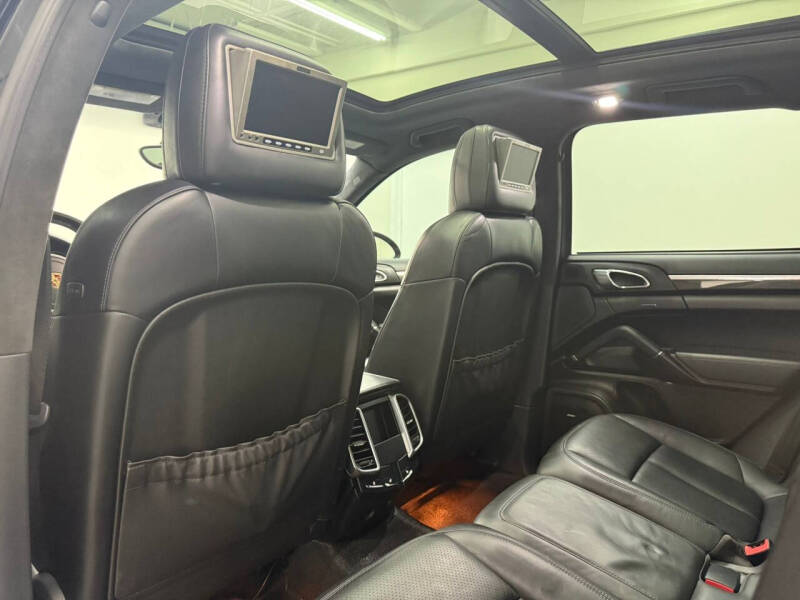 2013 Porsche Cayenne Turbo