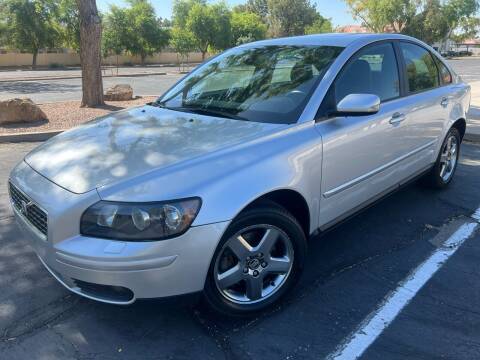2006 Volvo S40 for sale at Ideal Cars in Mesa AZ