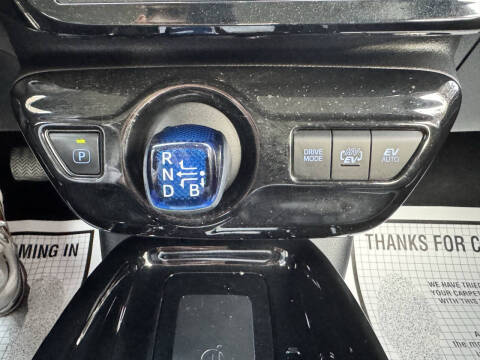 2018 Toyota Prius Prime Advanced