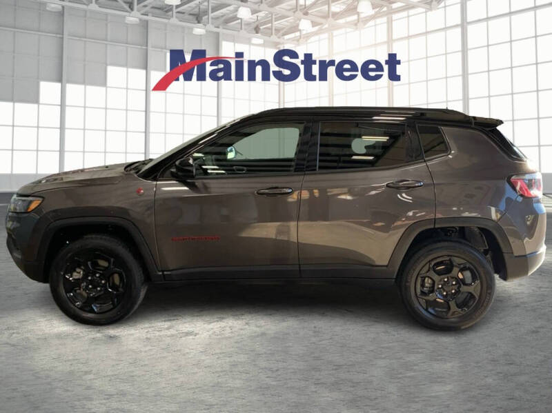 2024 Jeep Compass Trailhawk