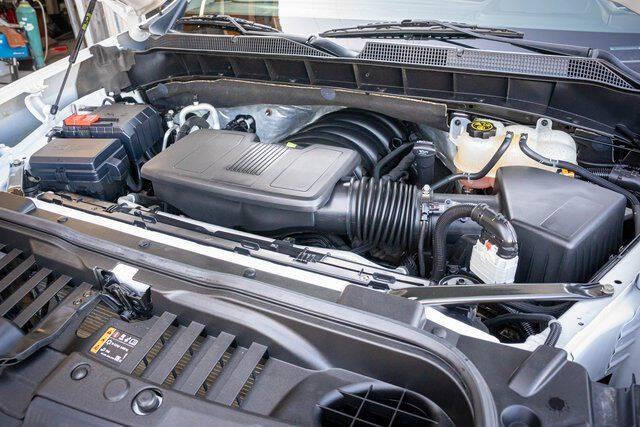 2022 Chevrolet Silverado 1500