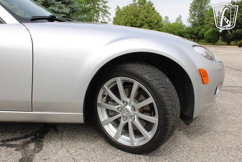 2007 Mazda MX-5 Miata