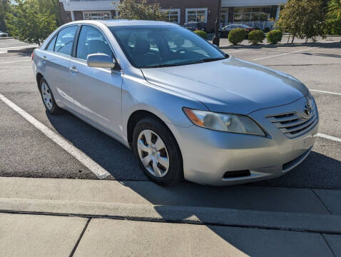 2009 Toyota Camry for sale at Crafted Auto in Kansas City MO