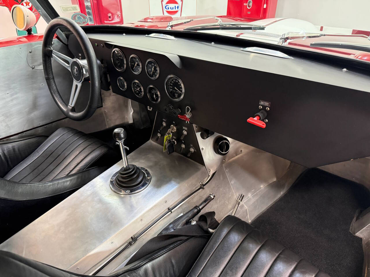 1964 Ford Daytona 46