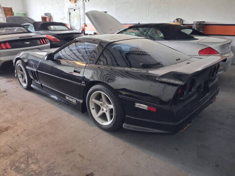 1985 Chevrolet Corvette